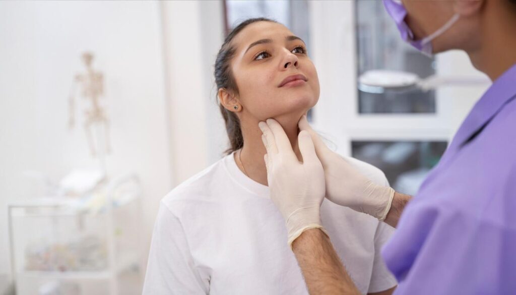 Tiroides-Check: Controla y ajusta la salud de tu tiroides para una vida equilibrada