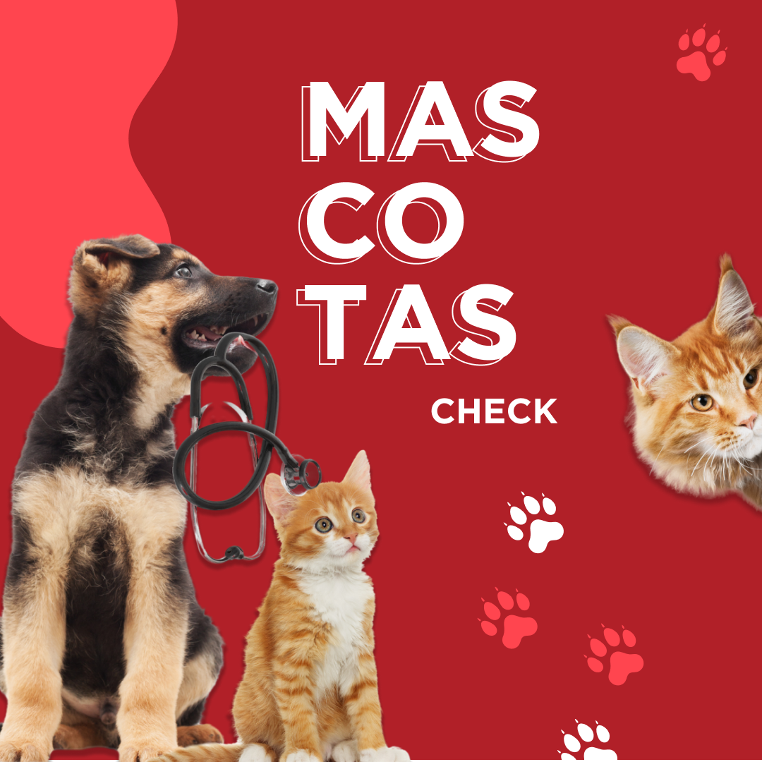 Mascotas Check